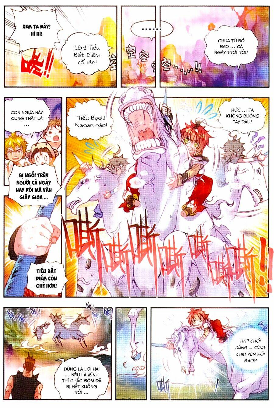 Thế Giới Hoàn Mỹ Chapter 32 - Trang 2