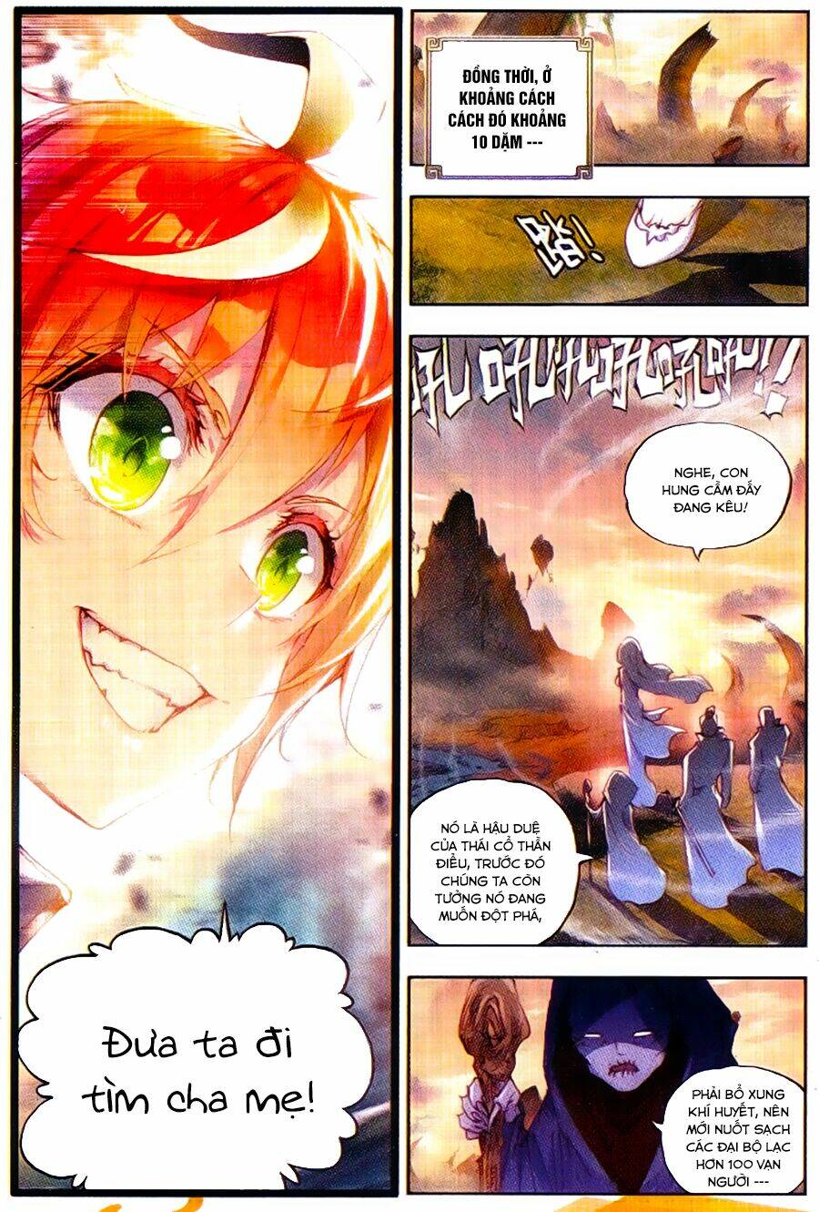 Thế Giới Hoàn Mỹ Chapter 32 - Trang 2