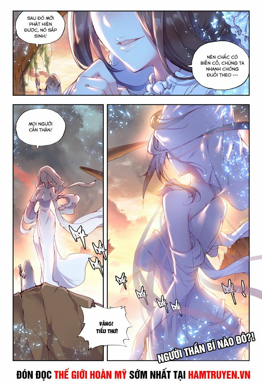 Thế Giới Hoàn Mỹ Chapter 32 - Trang 2