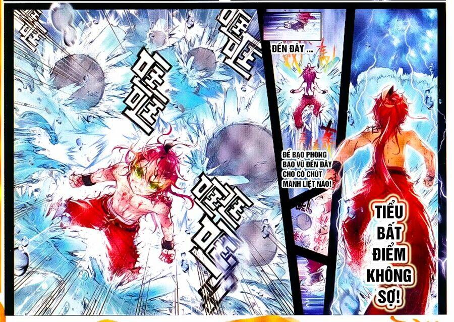 Thế Giới Hoàn Mỹ Chapter 32 - Trang 2