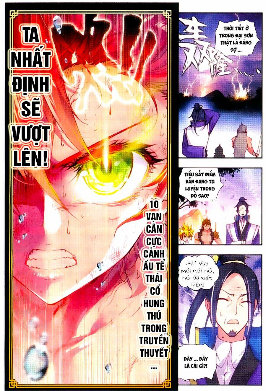 Thế Giới Hoàn Mỹ Chapter 32 - Trang 2