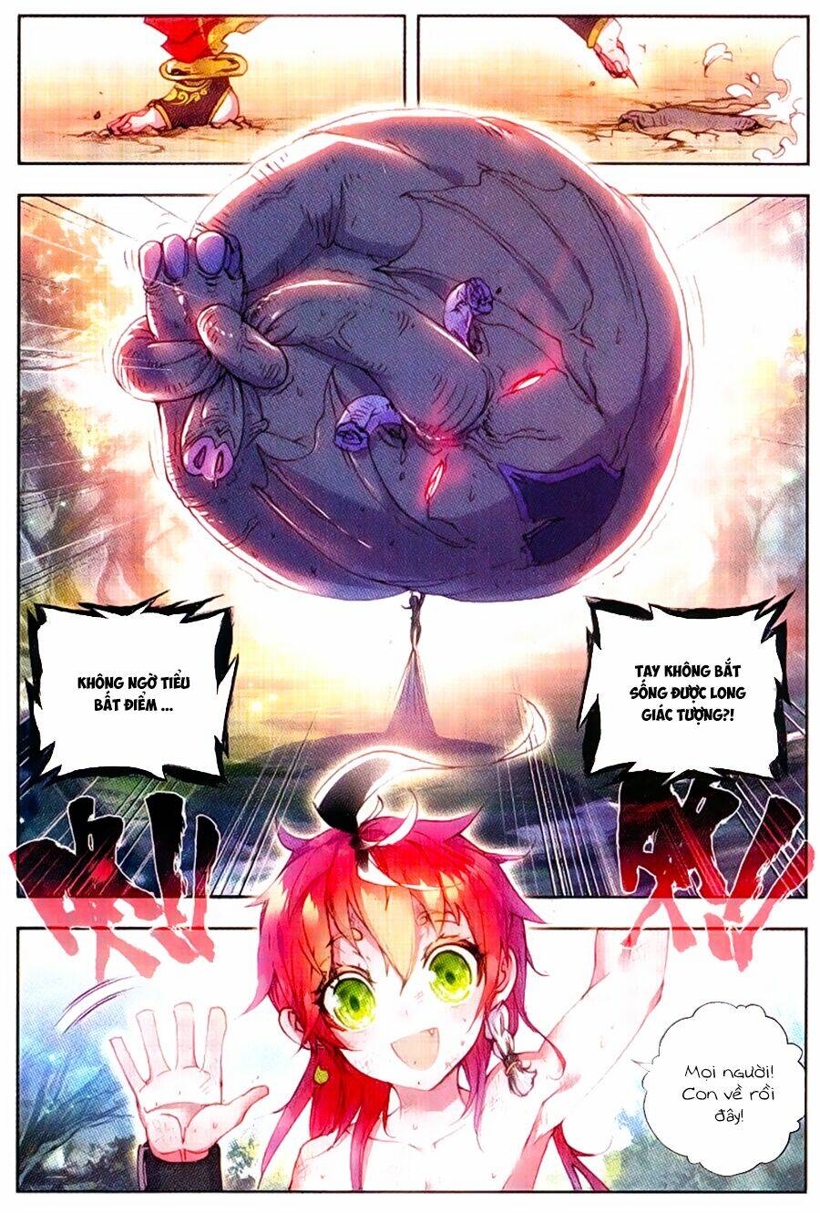 Thế Giới Hoàn Mỹ Chapter 32 - Trang 2