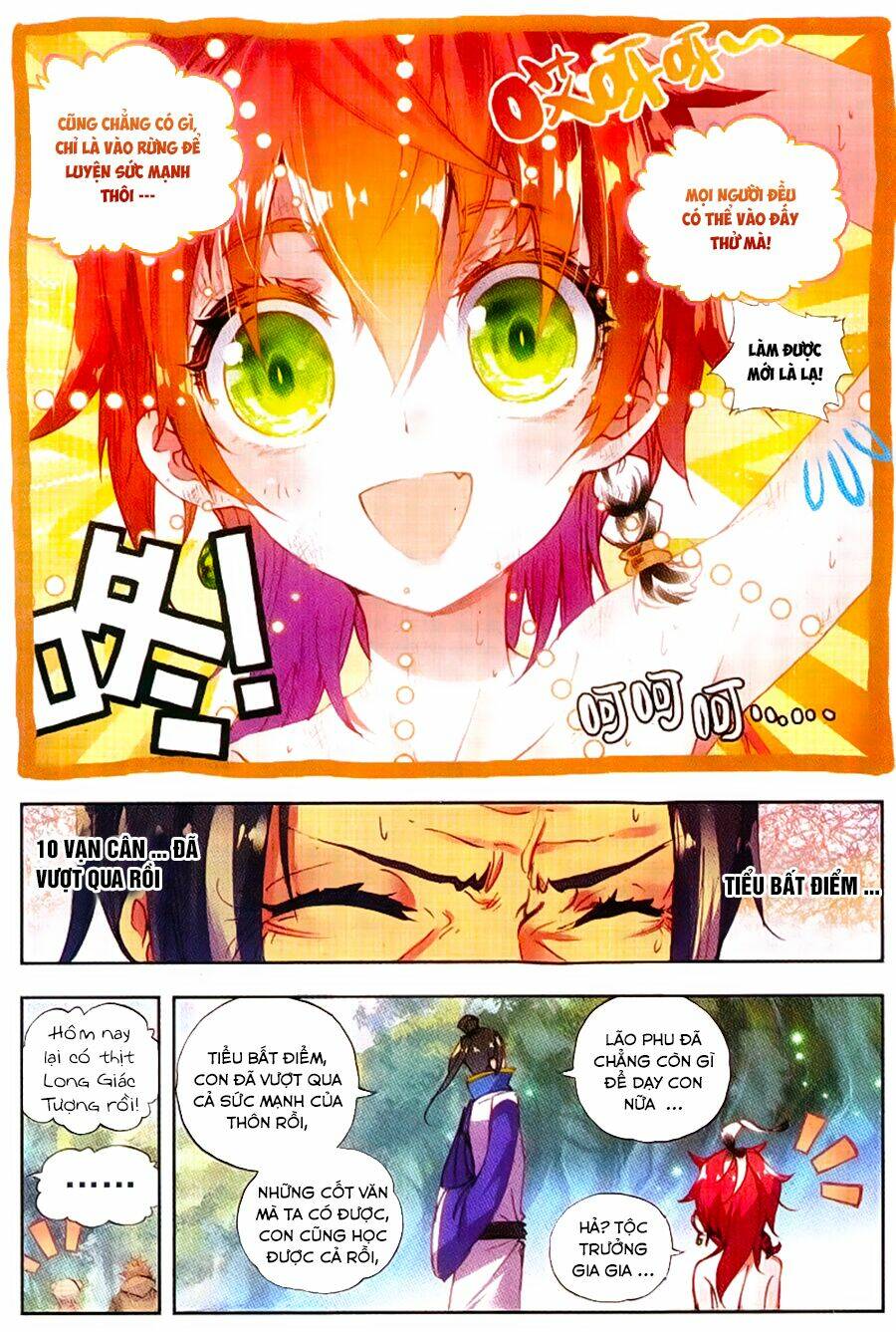 Thế Giới Hoàn Mỹ Chapter 32 - Trang 2