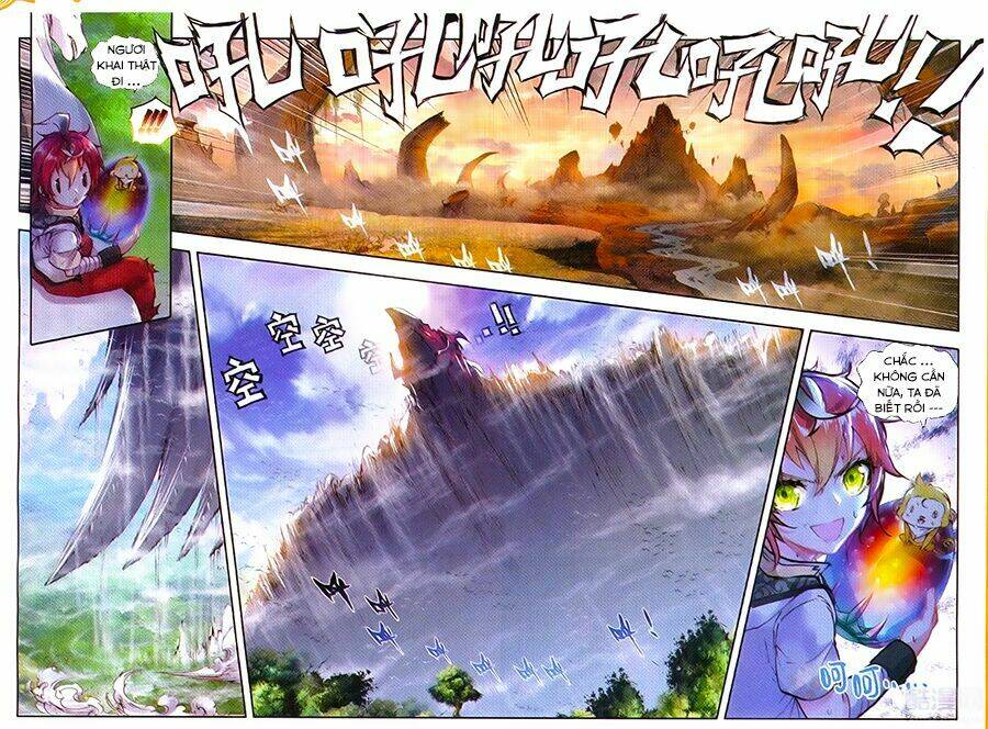 Thế Giới Hoàn Mỹ Chapter 33 - Trang 2