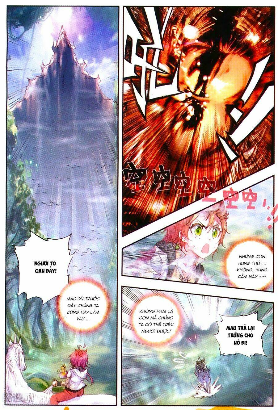 Thế Giới Hoàn Mỹ Chapter 33 - Trang 2