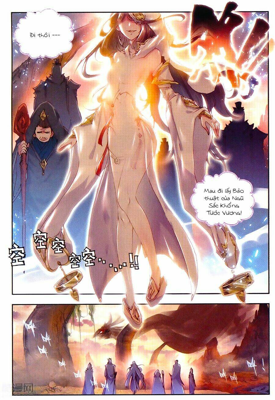 Thế Giới Hoàn Mỹ Chapter 33 - Trang 2