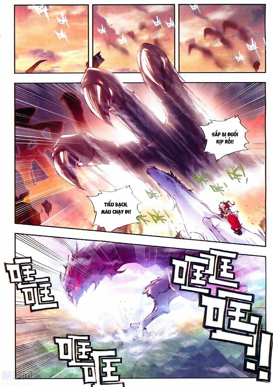 Thế Giới Hoàn Mỹ Chapter 33 - Trang 2