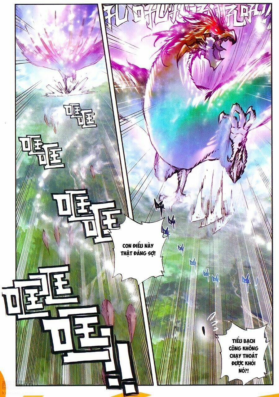 Thế Giới Hoàn Mỹ Chapter 33 - Trang 2