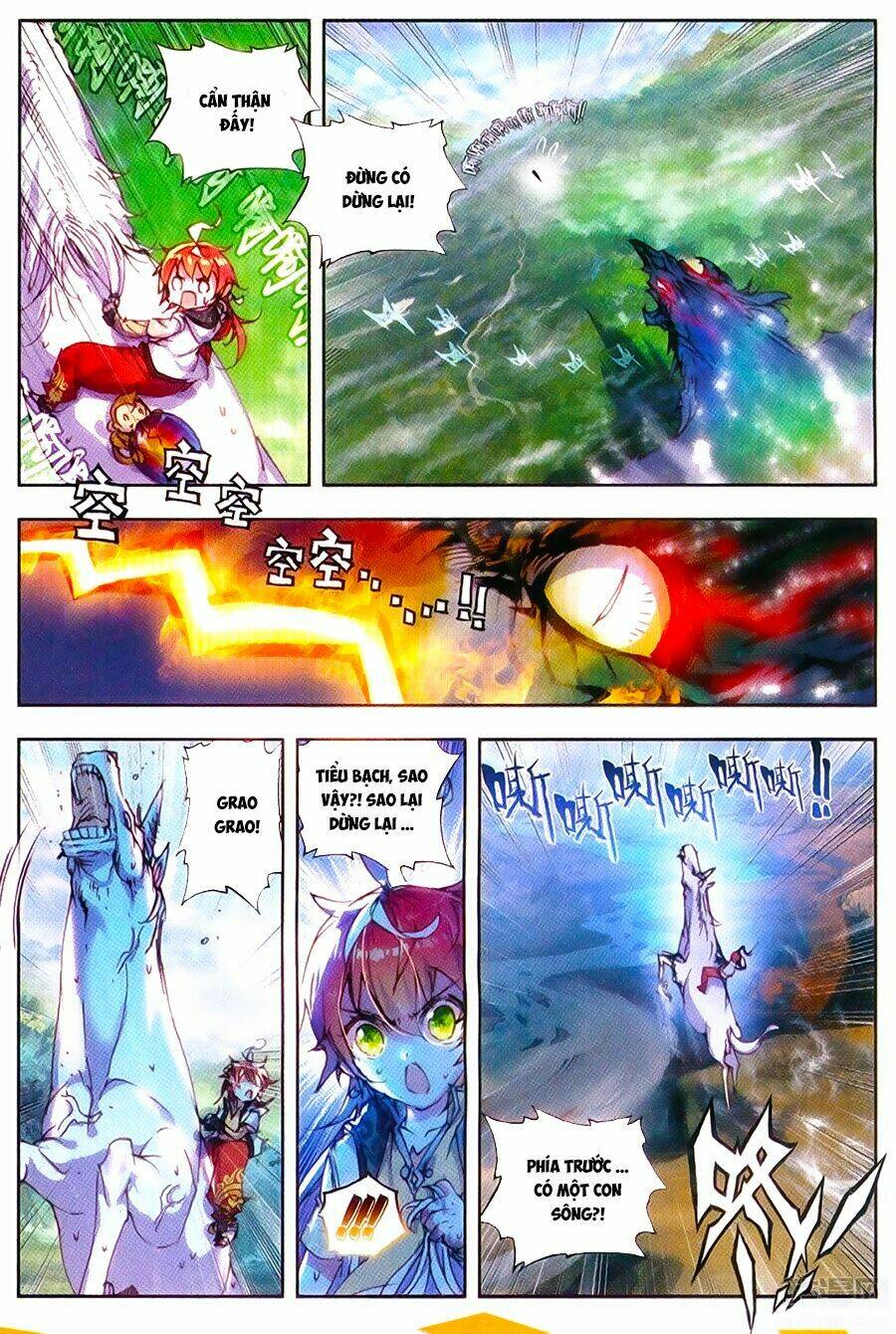 Thế Giới Hoàn Mỹ Chapter 33 - Trang 2