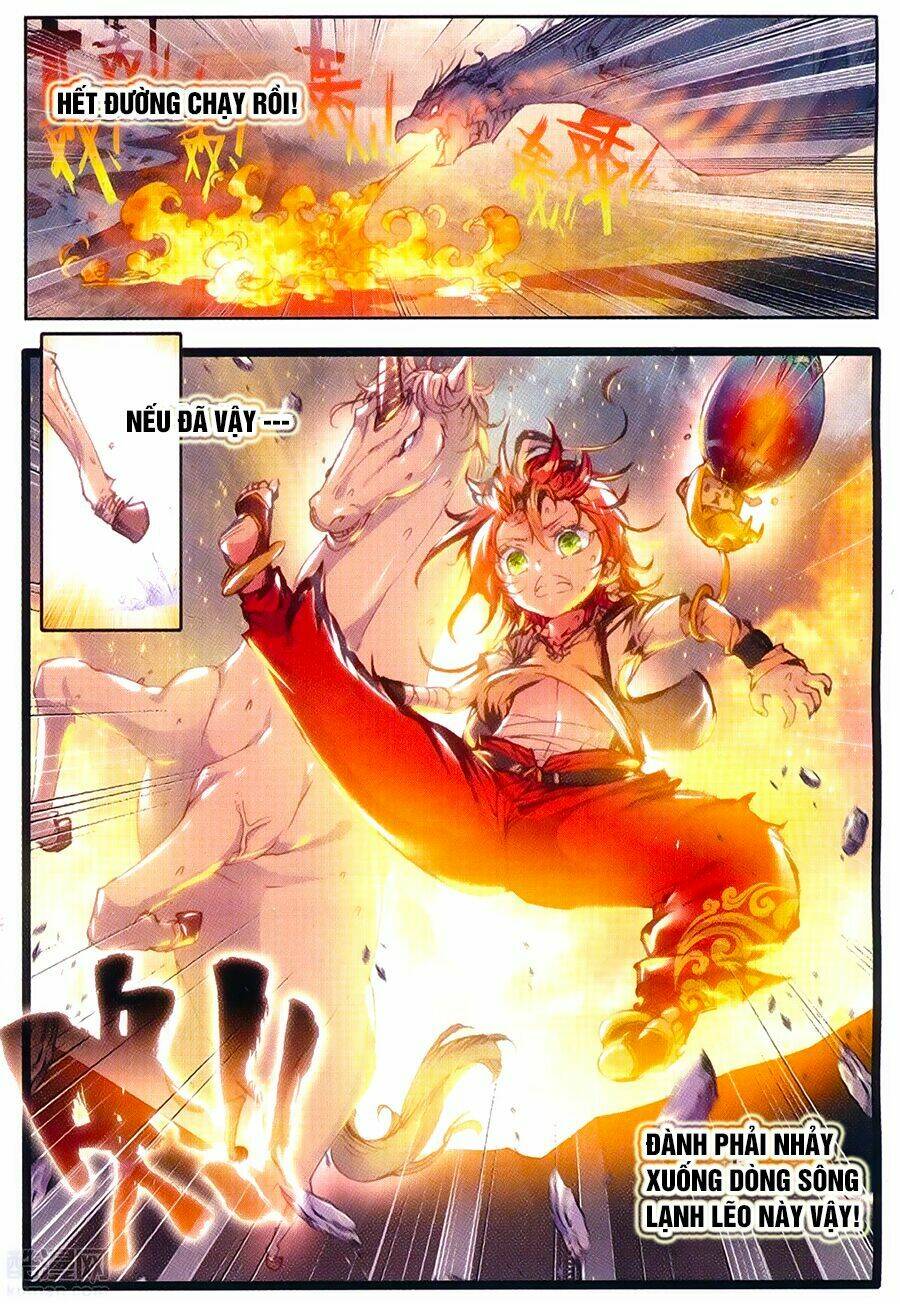 Thế Giới Hoàn Mỹ Chapter 33 - Trang 2