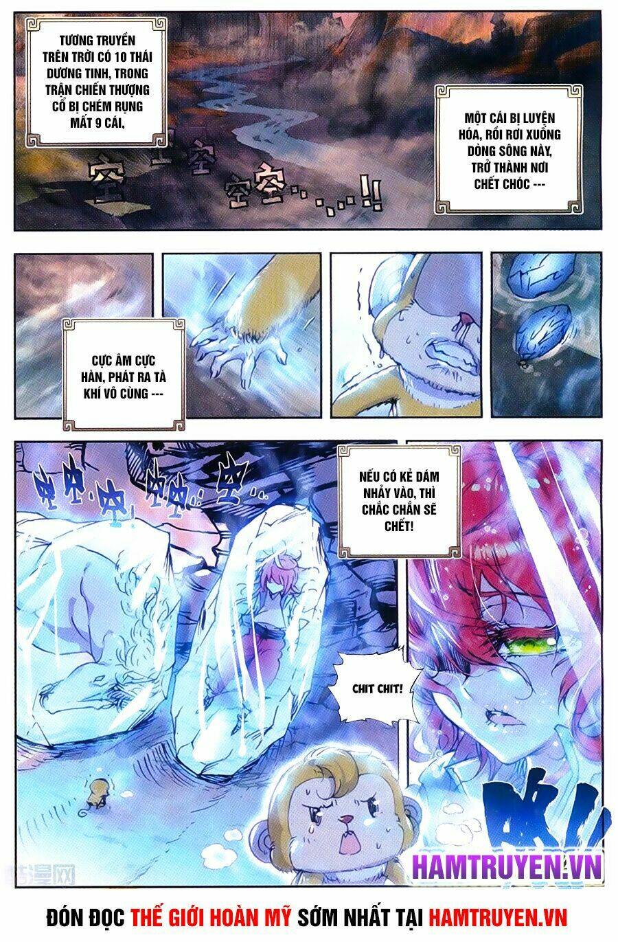 Thế Giới Hoàn Mỹ Chapter 33 - Trang 2