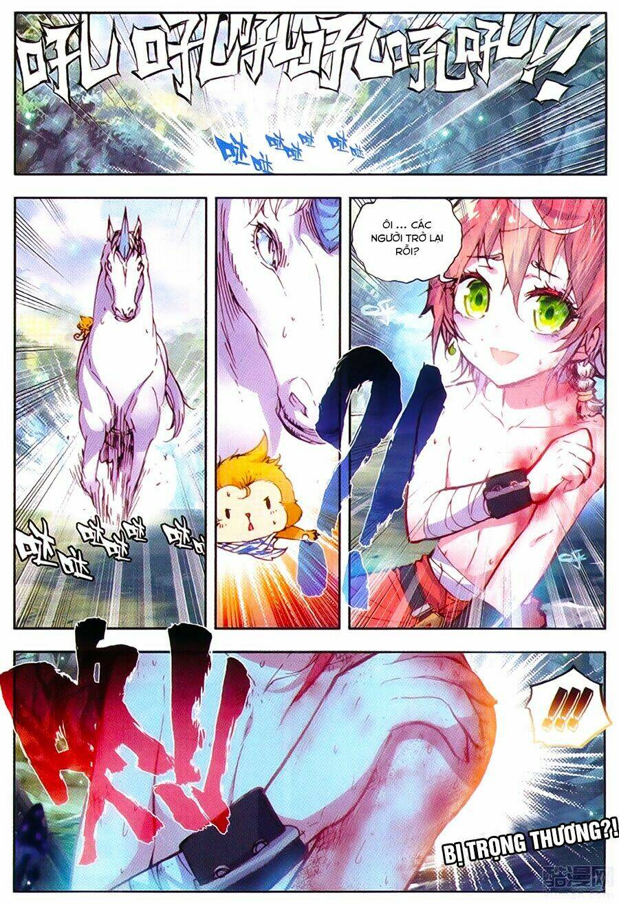 Thế Giới Hoàn Mỹ Chapter 33 - Trang 2