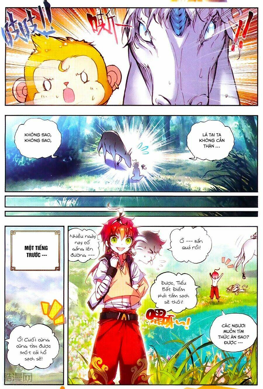 Thế Giới Hoàn Mỹ Chapter 33 - Trang 2