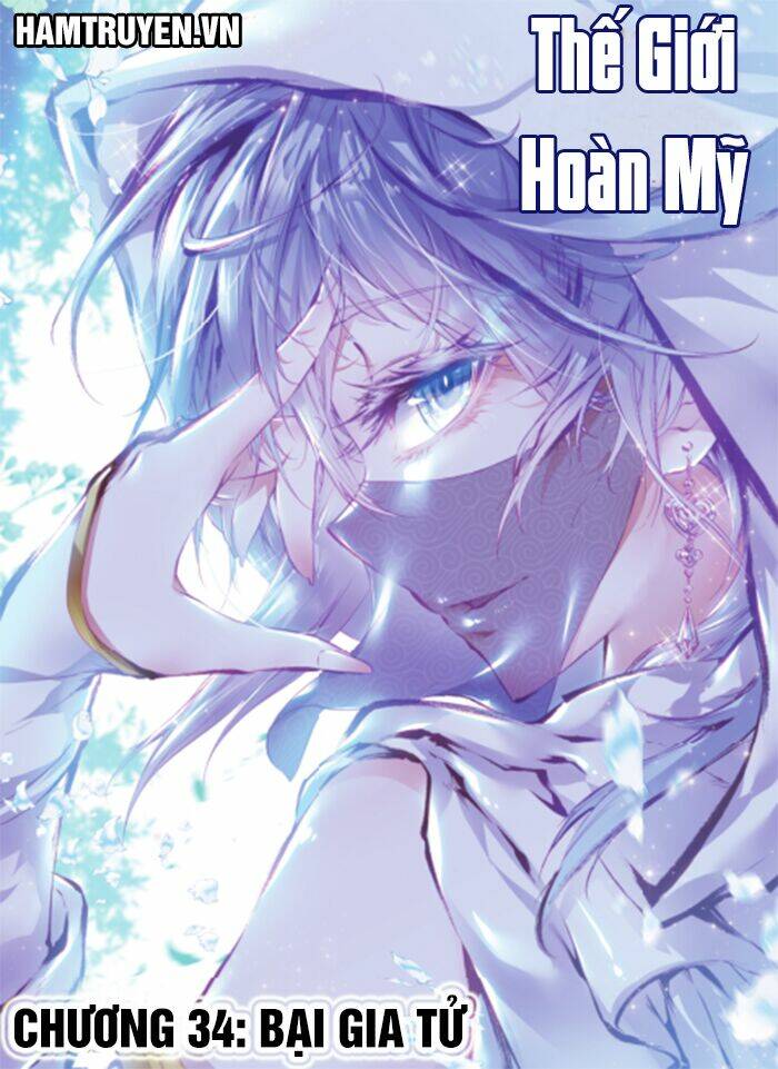 Thế Giới Hoàn Mỹ Chapter 34 - Trang 2