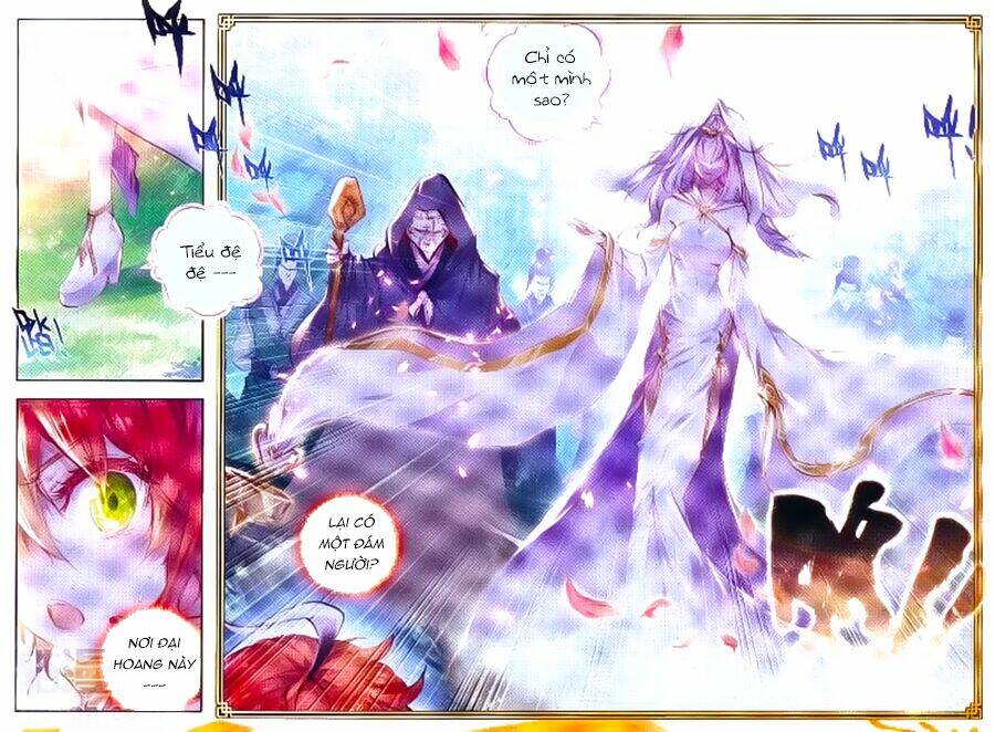 Thế Giới Hoàn Mỹ Chapter 34 - Trang 2
