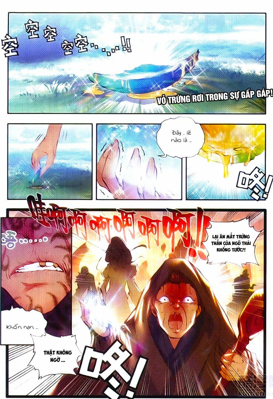 Thế Giới Hoàn Mỹ Chapter 34 - Trang 2