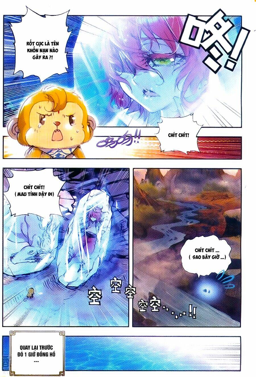 Thế Giới Hoàn Mỹ Chapter 34 - Trang 2