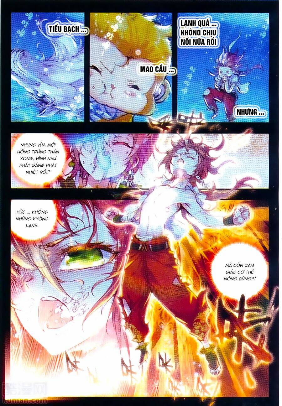 Thế Giới Hoàn Mỹ Chapter 34 - Trang 2