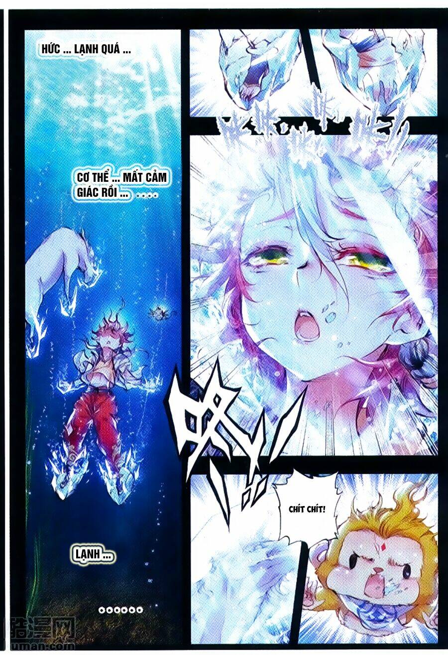 Thế Giới Hoàn Mỹ Chapter 34 - Trang 2