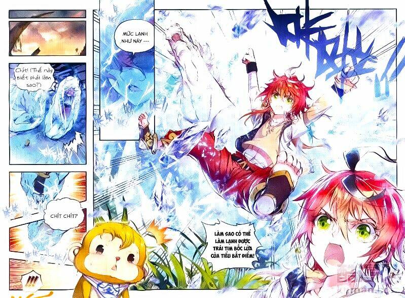 Thế Giới Hoàn Mỹ Chapter 34 - Trang 2