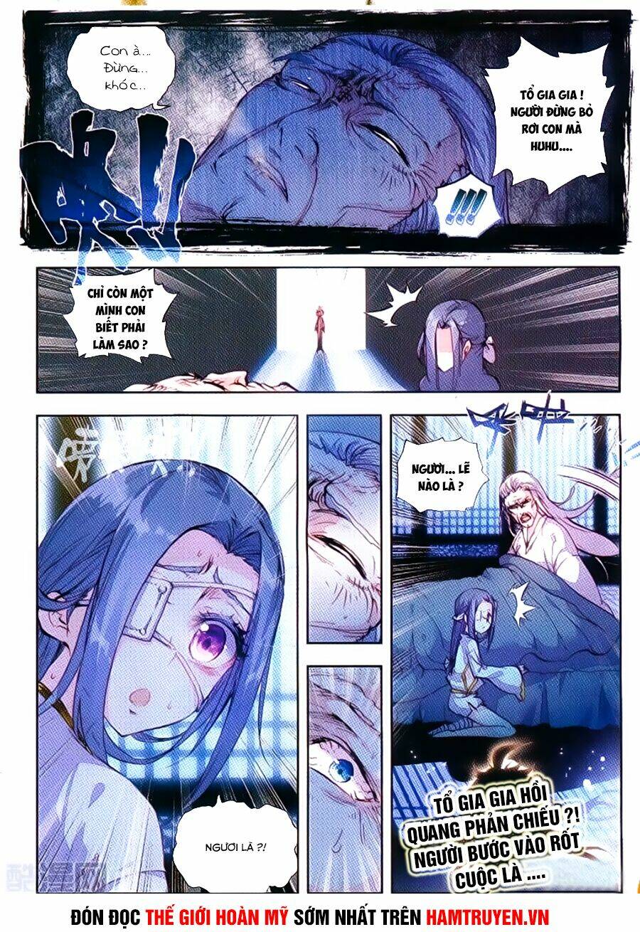 Thế Giới Hoàn Mỹ Chapter 35 - Trang 2