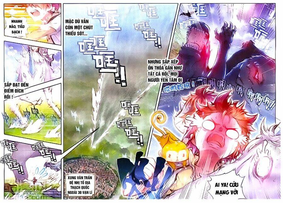 Thế Giới Hoàn Mỹ Chapter 35 - Trang 2