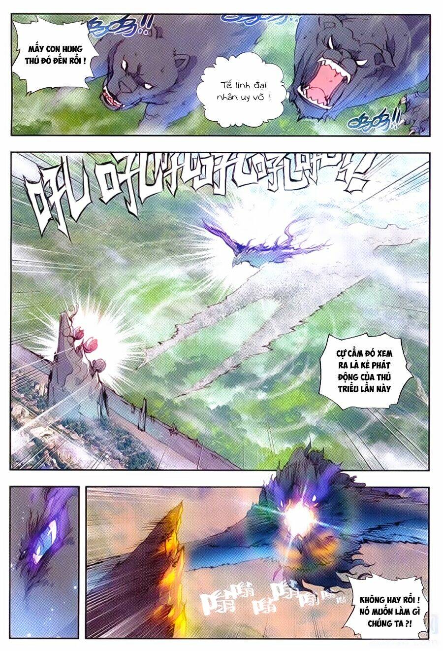 Thế Giới Hoàn Mỹ Chapter 35 - Trang 2