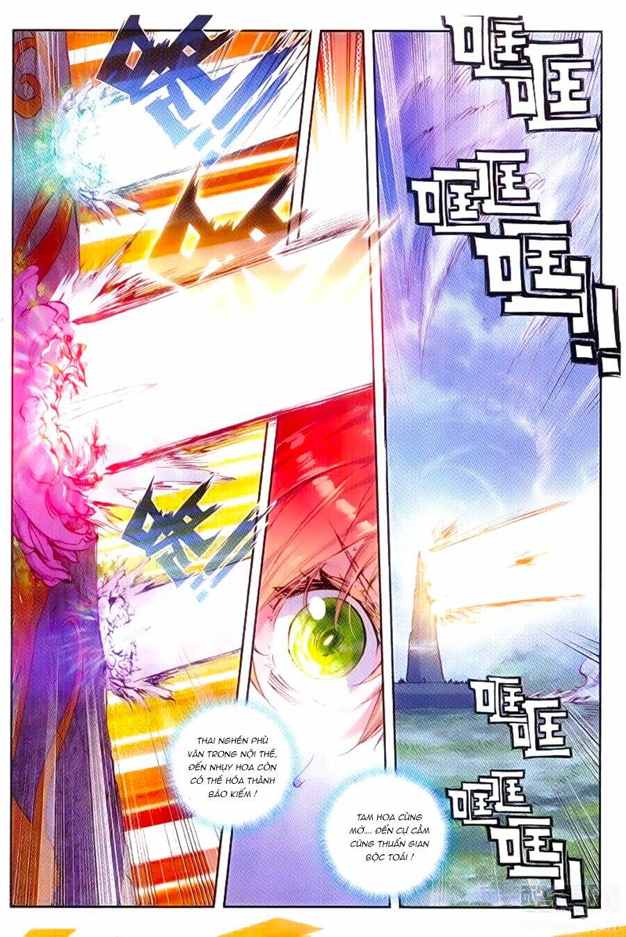 Thế Giới Hoàn Mỹ Chapter 35 - Trang 2