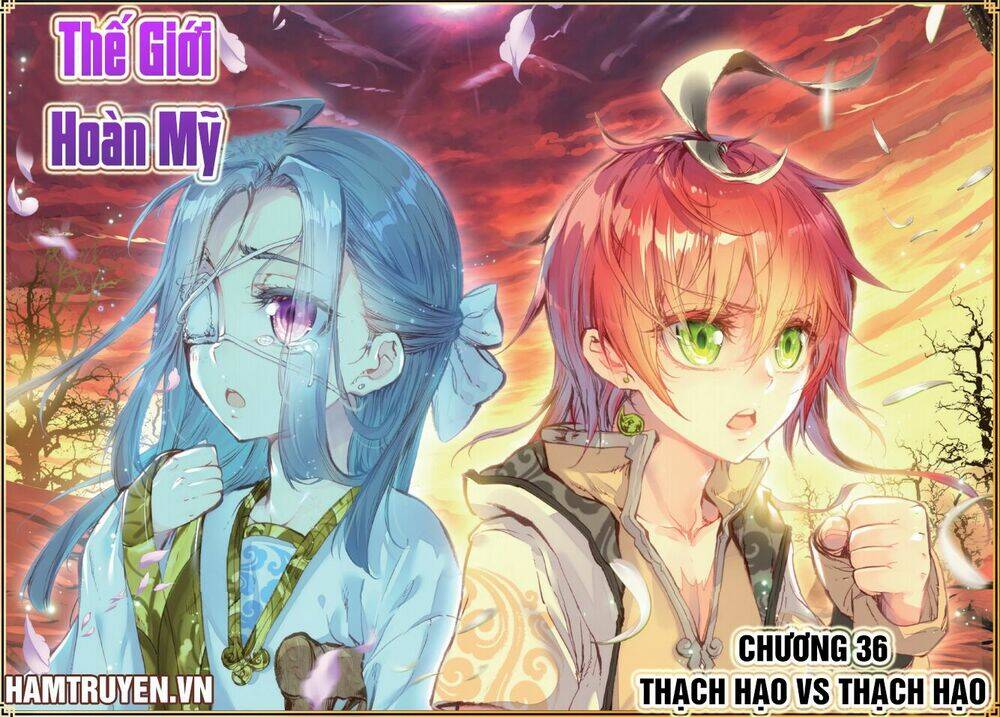 Thế Giới Hoàn Mỹ Chapter 36 - Trang 2