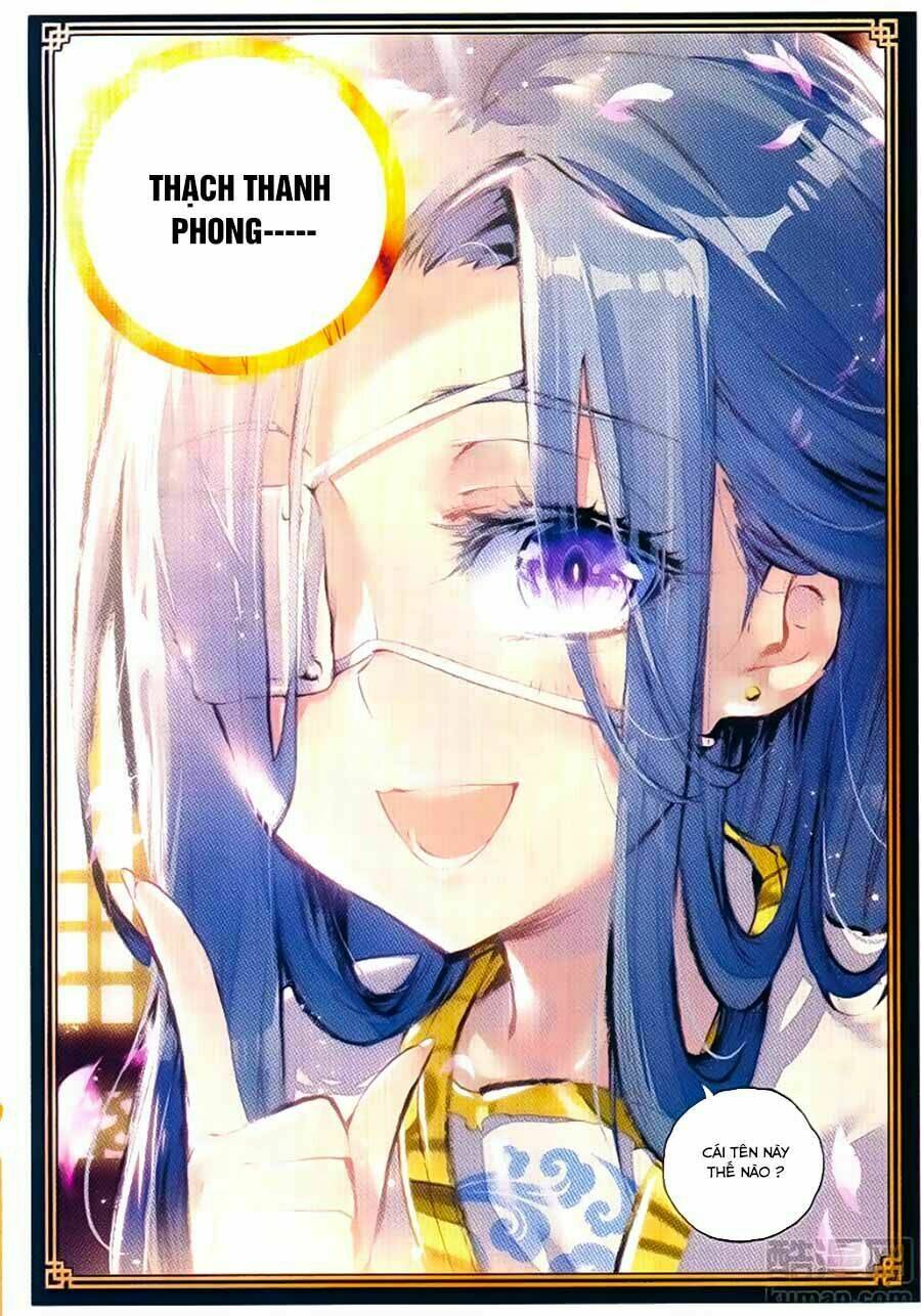 Thế Giới Hoàn Mỹ Chapter 36 - Trang 2