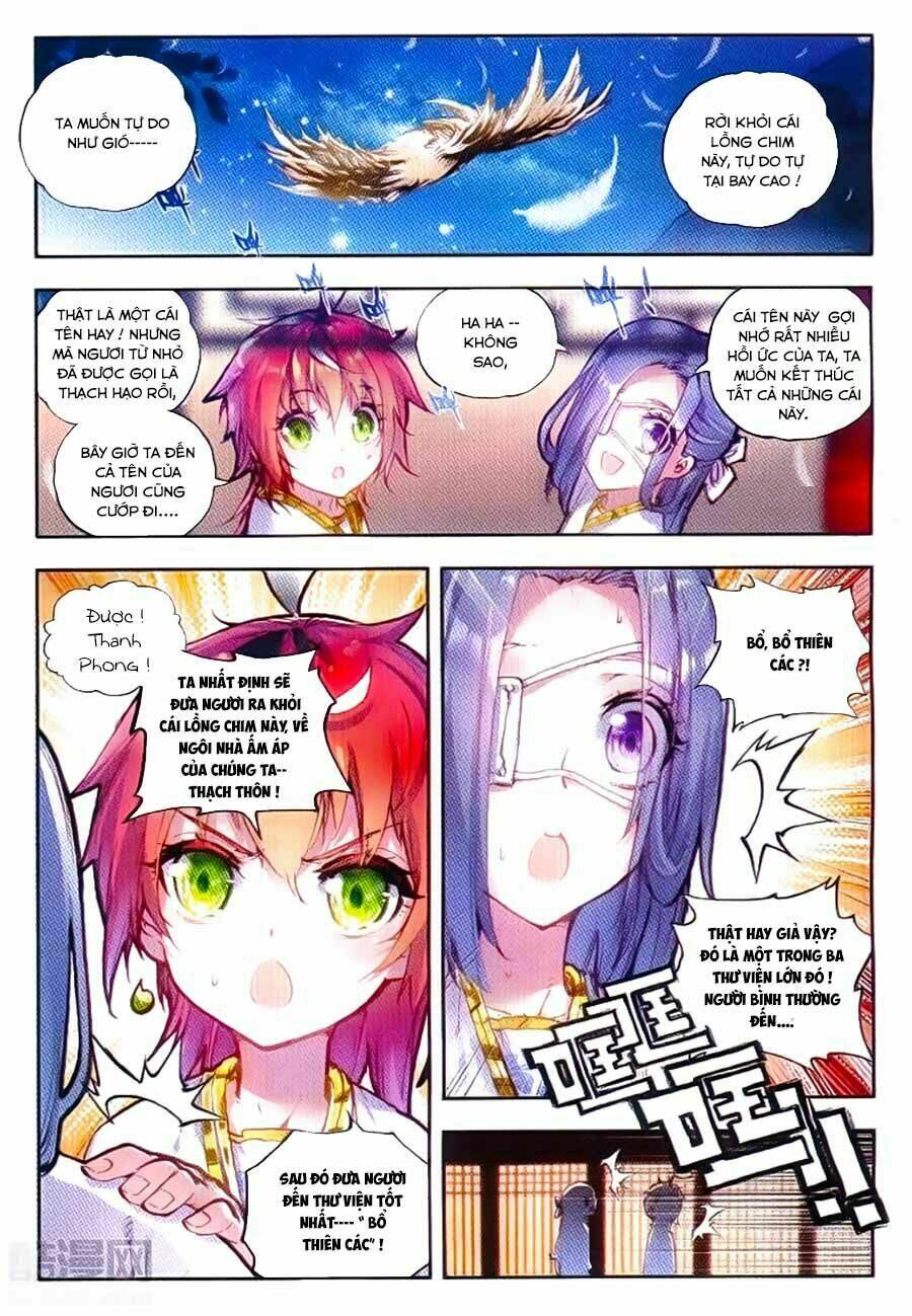 Thế Giới Hoàn Mỹ Chapter 36 - Trang 2