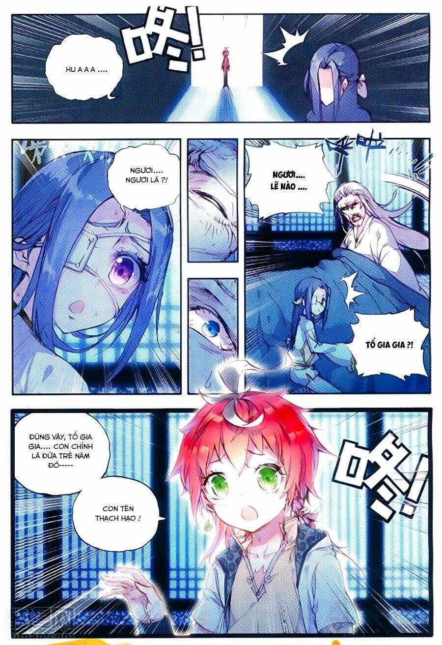 Thế Giới Hoàn Mỹ Chapter 36 - Trang 2