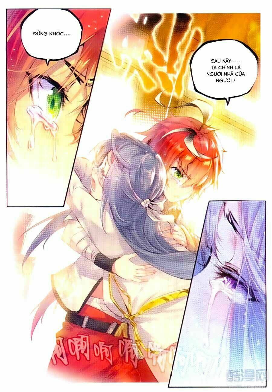 Thế Giới Hoàn Mỹ Chapter 36 - Trang 2