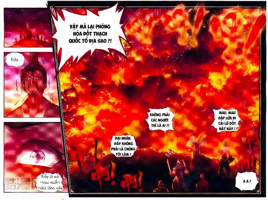 Thế Giới Hoàn Mỹ Chapter 37 - Trang 2