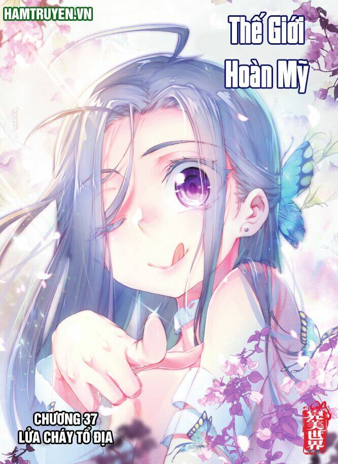 Thế Giới Hoàn Mỹ Chapter 37 - Trang 2
