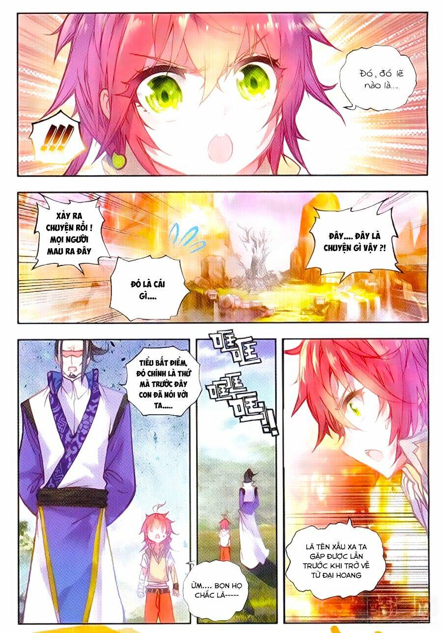 Thế Giới Hoàn Mỹ Chapter 38 - Trang 2