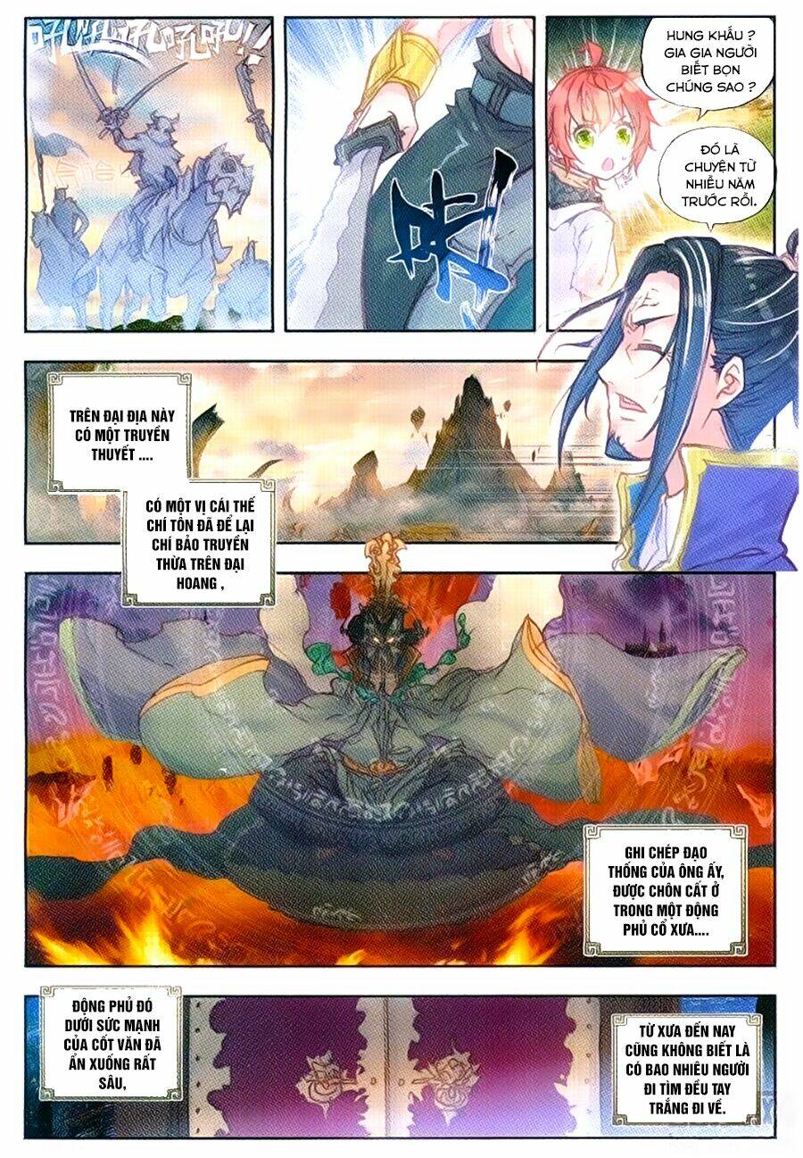 Thế Giới Hoàn Mỹ Chapter 38 - Trang 2
