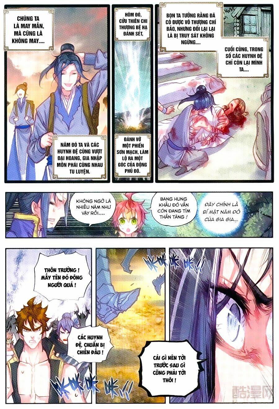 Thế Giới Hoàn Mỹ Chapter 38 - Trang 2