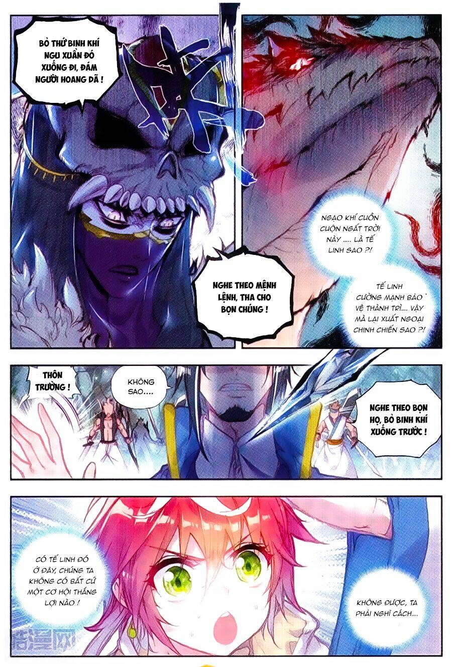 Thế Giới Hoàn Mỹ Chapter 38 - Trang 2