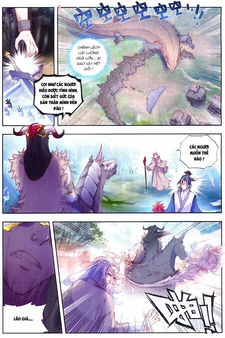Thế Giới Hoàn Mỹ Chapter 38 - Trang 2