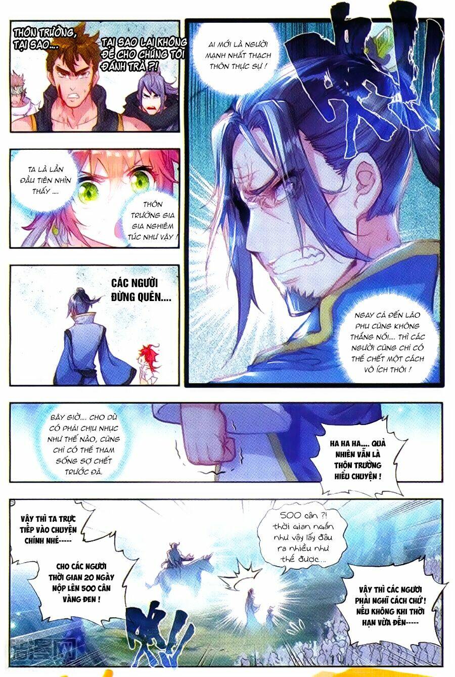 Thế Giới Hoàn Mỹ Chapter 38 - Trang 2