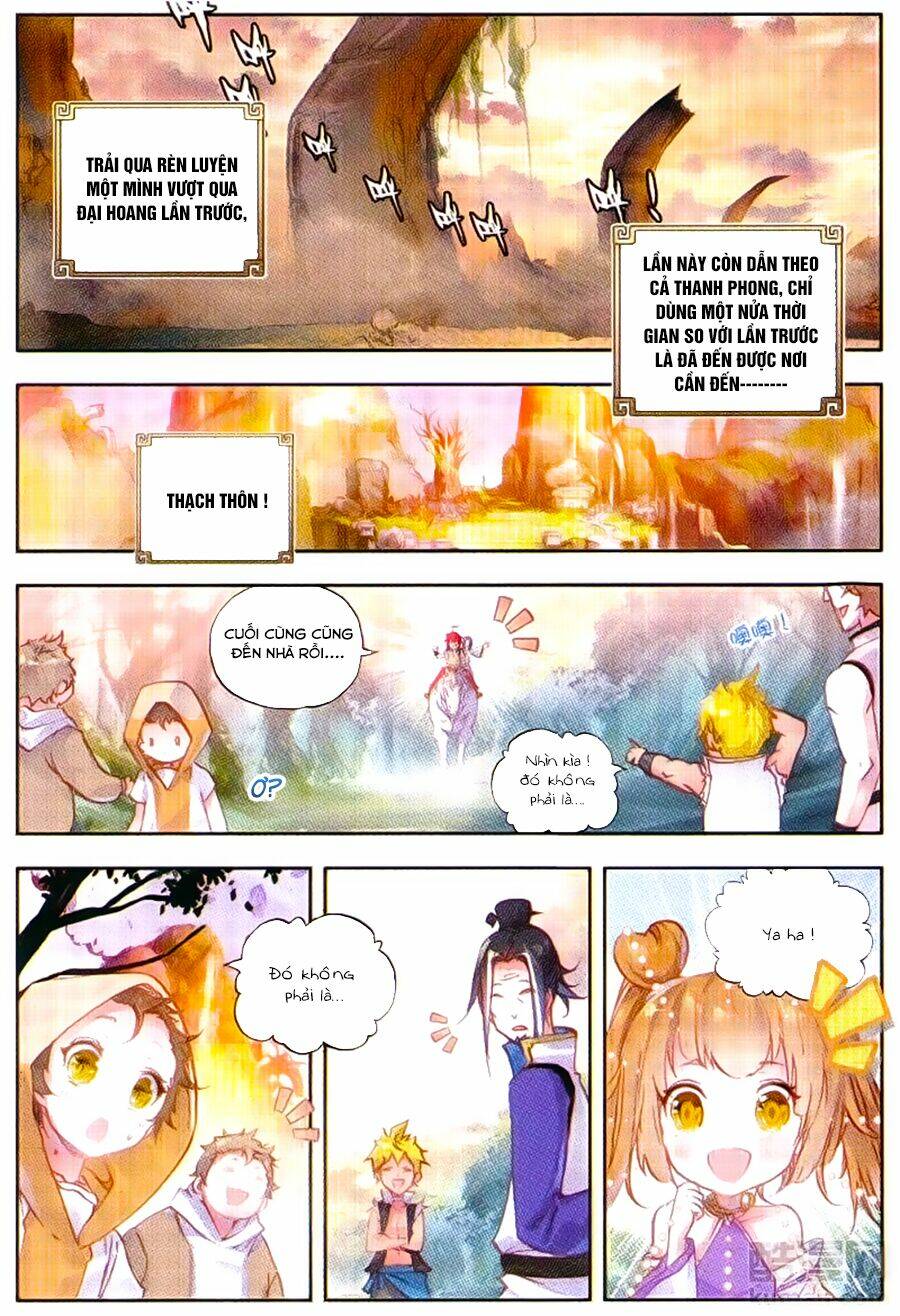 Thế Giới Hoàn Mỹ Chapter 38 - Trang 2
