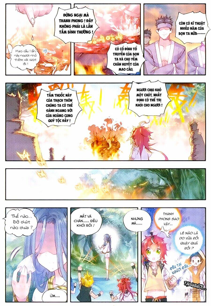 Thế Giới Hoàn Mỹ Chapter 38 - Trang 2