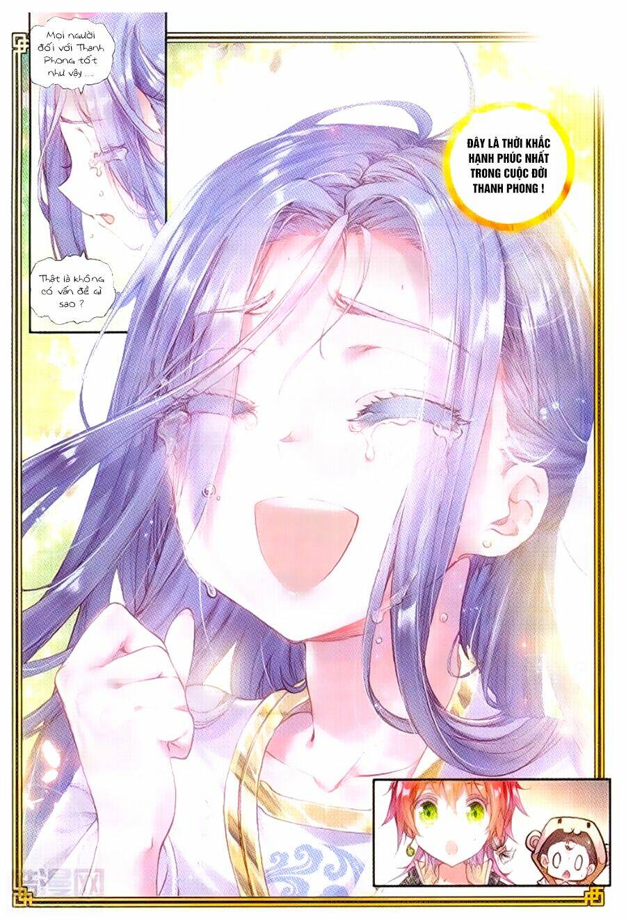 Thế Giới Hoàn Mỹ Chapter 38 - Trang 2