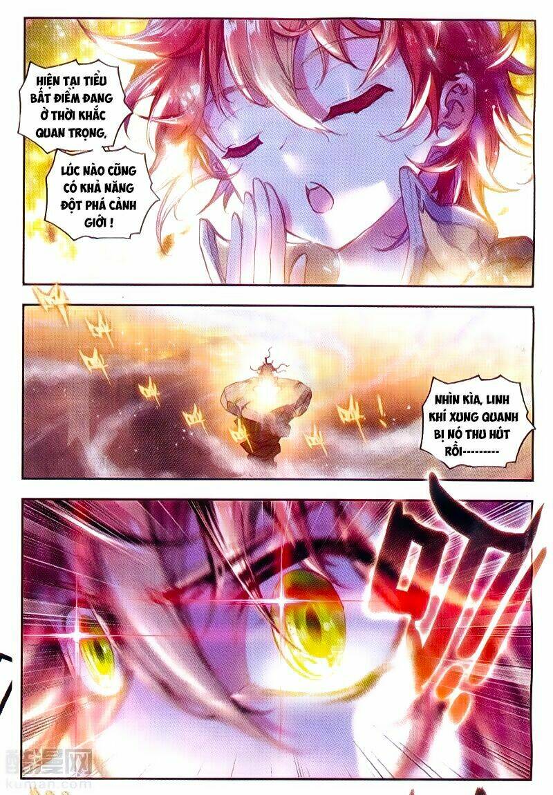 Thế Giới Hoàn Mỹ Chapter 39 - Trang 2