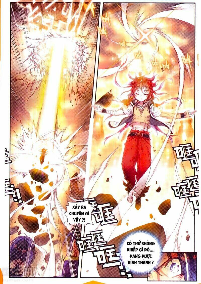 Thế Giới Hoàn Mỹ Chapter 39 - Trang 2