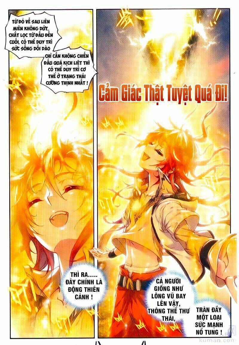 Thế Giới Hoàn Mỹ Chapter 39 - Trang 2