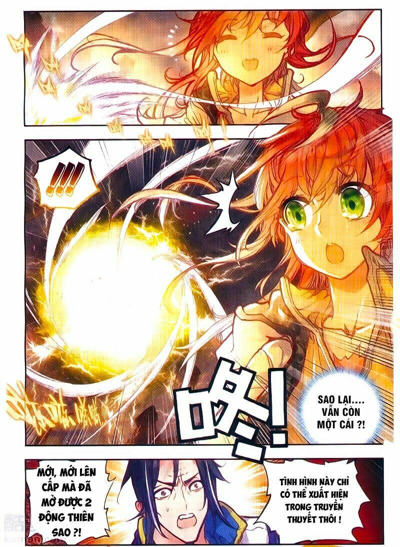 Thế Giới Hoàn Mỹ Chapter 39 - Trang 2