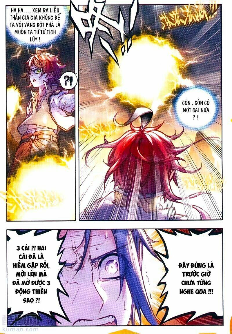 Thế Giới Hoàn Mỹ Chapter 39 - Trang 2