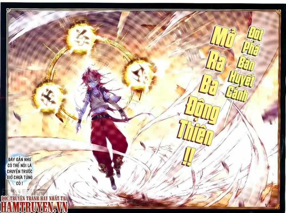 Thế Giới Hoàn Mỹ Chapter 39 - Trang 2